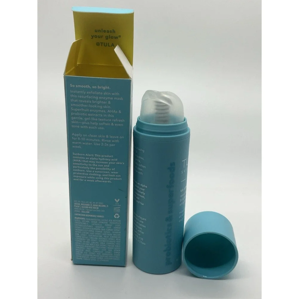 Tula Skincare tula so